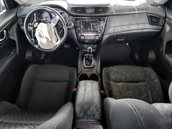 KNMAT2MT0JP551906 2018 NISSAN ROGUE - Image 8