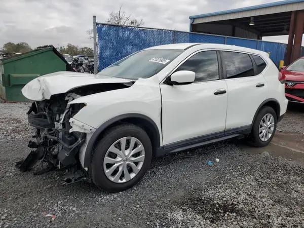 KNMAT2MT0JP554062 2018 NISSAN ROGUE - Image 1