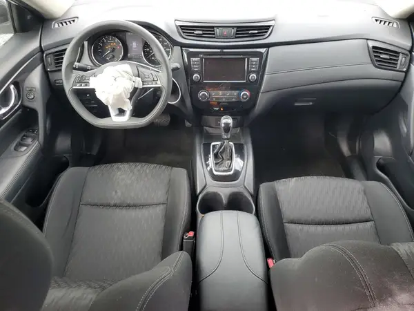 KNMAT2MT0JP554062 2018 NISSAN ROGUE - Image 8