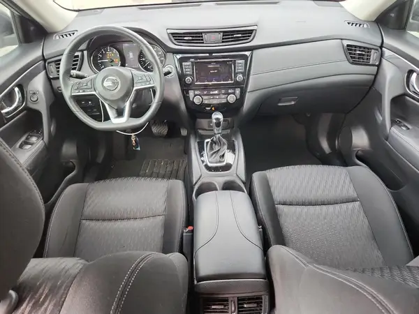 KNMAT2MT0JP554174 2018 NISSAN ROGUE - Image 8