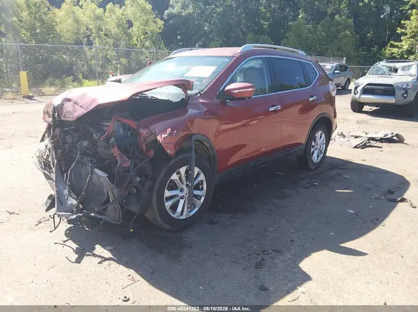 KNMAT2MT0JP554790 2018 NISSAN ROGUE - Image 2