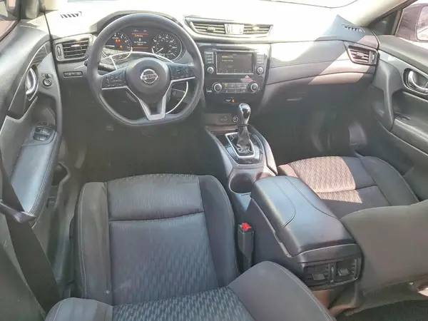 KNMAT2MT0JP557138 2018 NISSAN ROGUE - Image 8