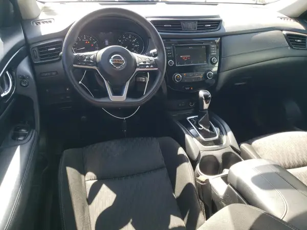 KNMAT2MT0JP557205 2018 NISSAN ROGUE - Image 8