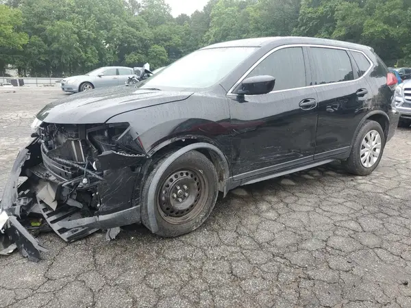 KNMAT2MT0JP557589 2018 NISSAN ROGUE - Image 1