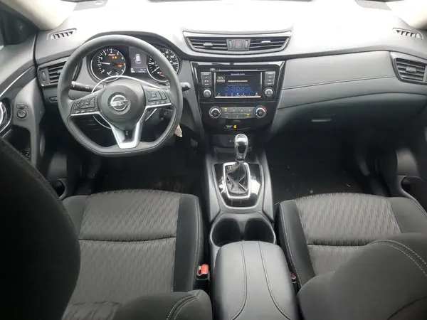 KNMAT2MT0JP557589 2018 NISSAN ROGUE - Image 8