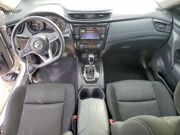 KNMAT2MT0JP561528 2018 NISSAN ROGUE - Image 8