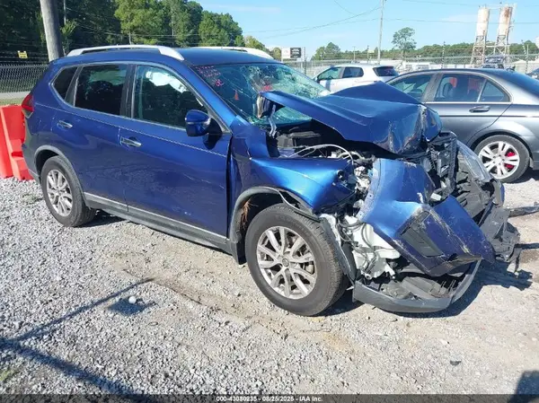 KNMAT2MT0JP562369 2018 NISSAN ROGUE - Image 1