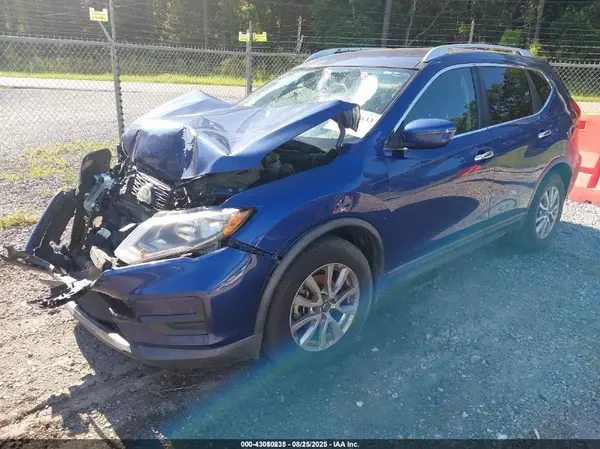 KNMAT2MT0JP562369 2018 NISSAN ROGUE - Image 2
