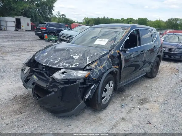 KNMAT2MT0JP562789 2018 NISSAN ROGUE - Image 2