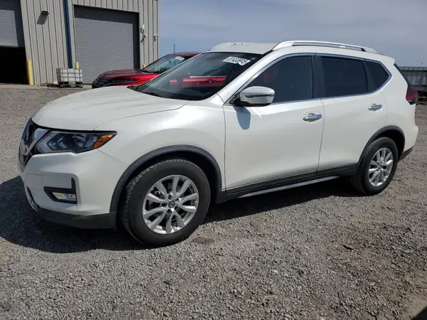 KNMAT2MT0JP563568 2018 NISSAN ROGUE - Image 1