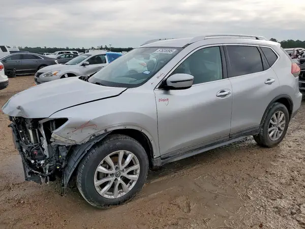 KNMAT2MT0JP563988 2018 NISSAN ROGUE - Image 1