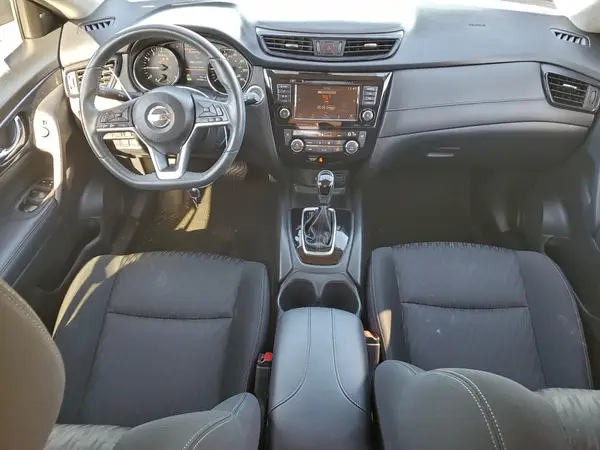 KNMAT2MT0JP567510 2018 NISSAN ROGUE - Image 8