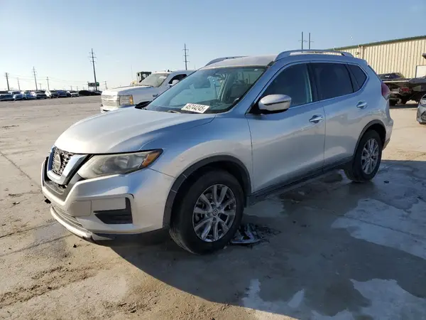 KNMAT2MT0JP569676 2018 NISSAN ROGUE - Image 1