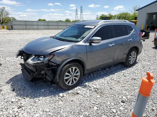 KNMAT2MT0JP570861 2018 NISSAN ROGUE - Image 1