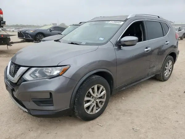 KNMAT2MT0JP571315 2018 NISSAN ROGUE - Image 1