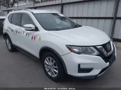 KNMAT2MT0JP571458 2018 NISSAN ROGUE