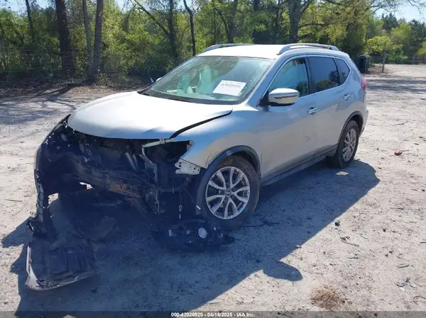 KNMAT2MT0JP572495 2018 NISSAN ROGUE - Image 2