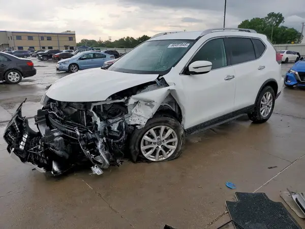 KNMAT2MT0JP572688 2018 NISSAN ROGUE - Image 1