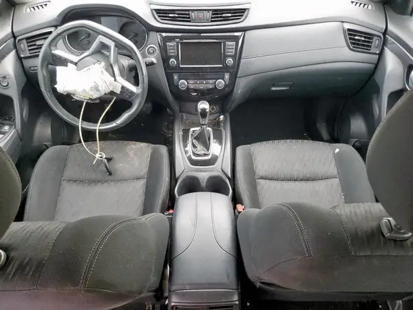 KNMAT2MT0JP572688 2018 NISSAN ROGUE - Image 8