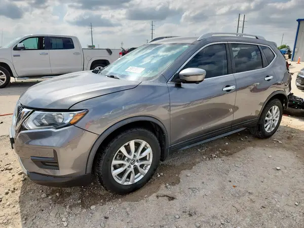 KNMAT2MT0JP573288 2018 NISSAN ROGUE - Image 1