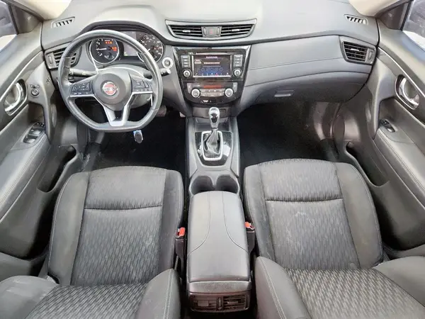 KNMAT2MT0JP573288 2018 NISSAN ROGUE - Image 8