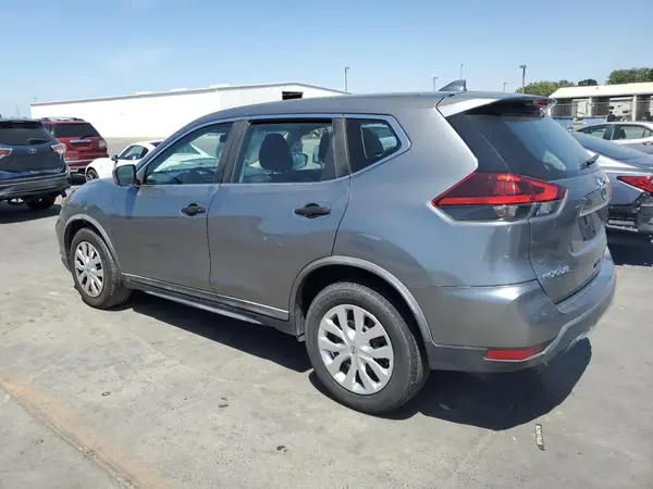 KNMAT2MT0JP576465 2018 NISSAN ROGUE - Image 2