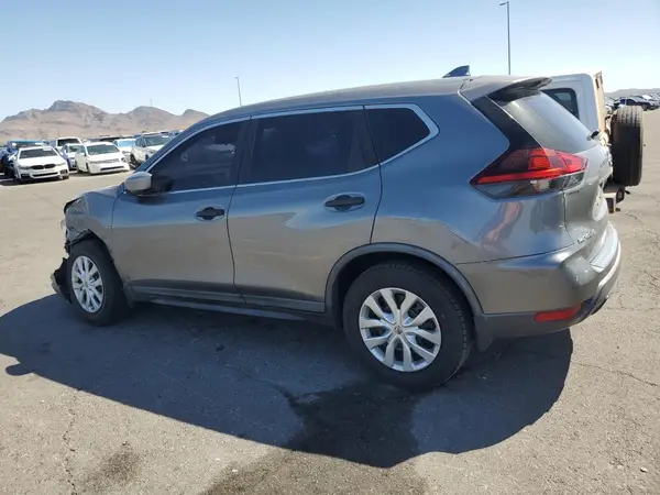 KNMAT2MT0JP576787 2018 NISSAN ROGUE - Image 2
