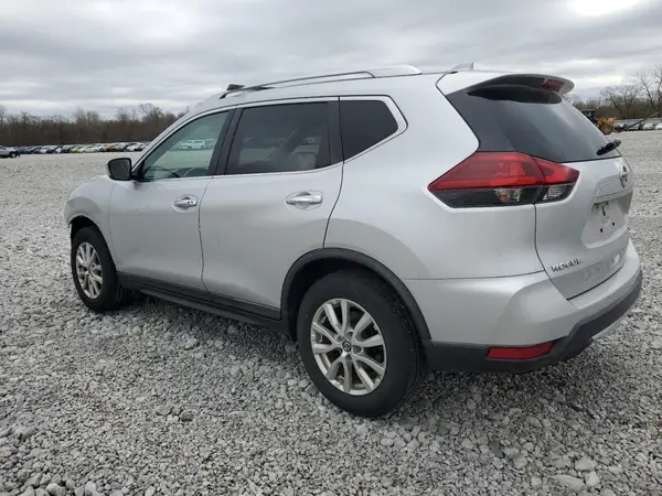 KNMAT2MT0JP580094 2018 NISSAN ROGUE - Image 2