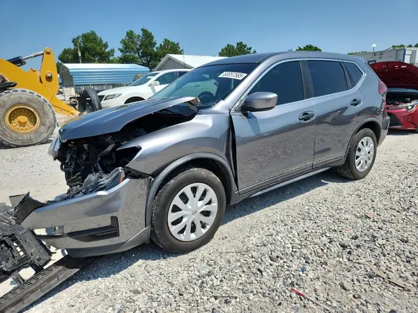 KNMAT2MT0JP582489 2018 NISSAN ROGUE - Image 1