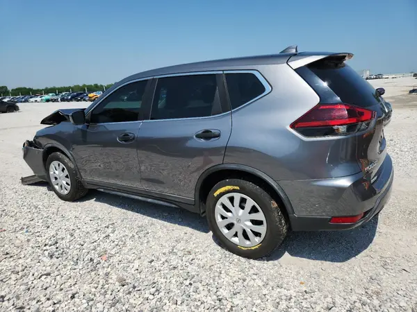 KNMAT2MT0JP582489 2018 NISSAN ROGUE - Image 2