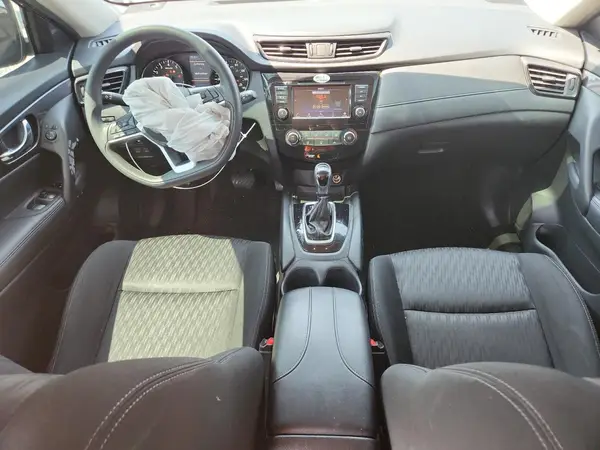 KNMAT2MT0JP582489 2018 NISSAN ROGUE - Image 8