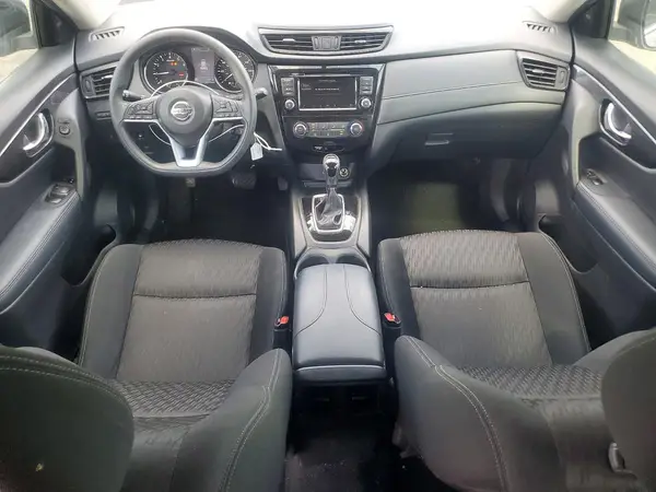 KNMAT2MT0JP582623 2018 NISSAN ROGUE - Image 8