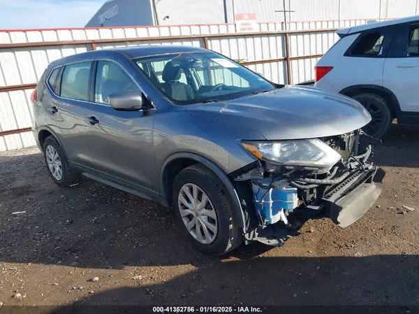 KNMAT2MT0JP583089 2018 NISSAN ROGUE - Image 1