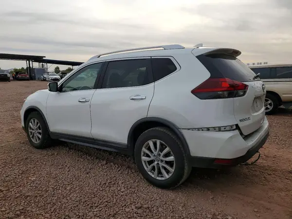 KNMAT2MT0JP583402 2018 NISSAN ROGUE - Image 2