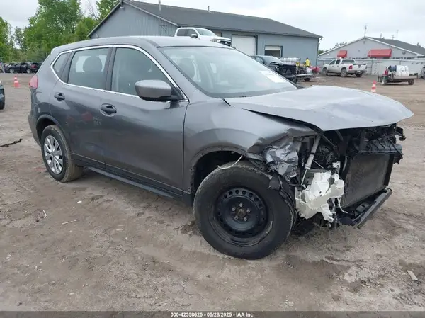 KNMAT2MT0JP583464 2018 NISSAN ROGUE - Image 1