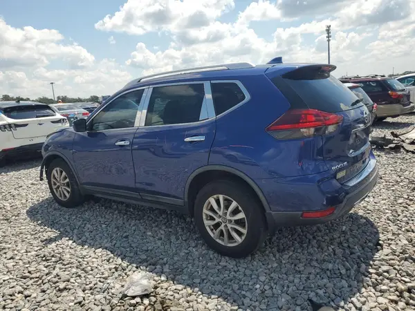 KNMAT2MT0JP584372 2018 NISSAN ROGUE - Image 2