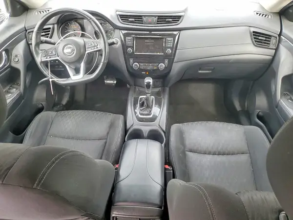 KNMAT2MT0JP585294 2018 NISSAN ROGUE - Image 8