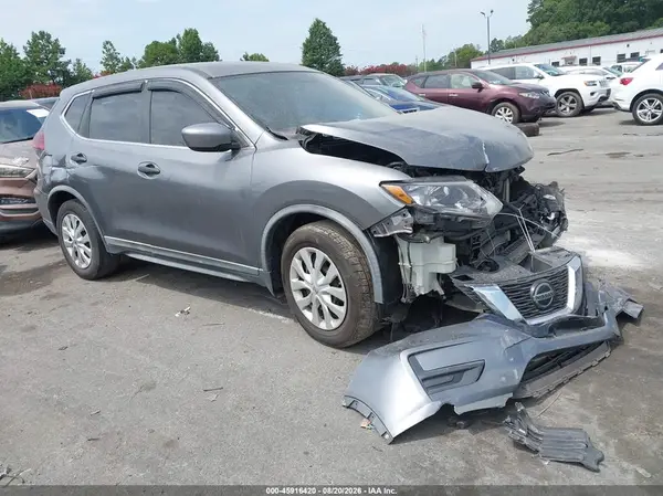 KNMAT2MT0JP589975 2018 NISSAN ROGUE - Image 1