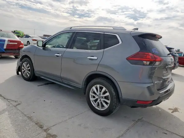 KNMAT2MT0JP591144 2018 NISSAN ROGUE - Image 2