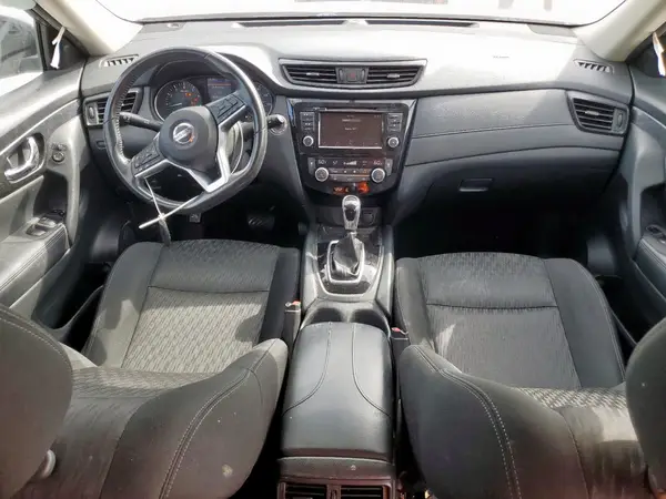 KNMAT2MT0JP591144 2018 NISSAN ROGUE - Image 8