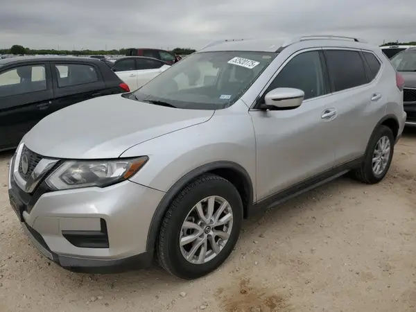 KNMAT2MT0JP592407 2018 NISSAN ROGUE - Image 1