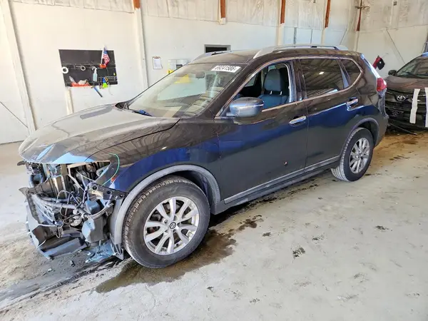KNMAT2MT0JP593024 2018 NISSAN ROGUE - Image 1