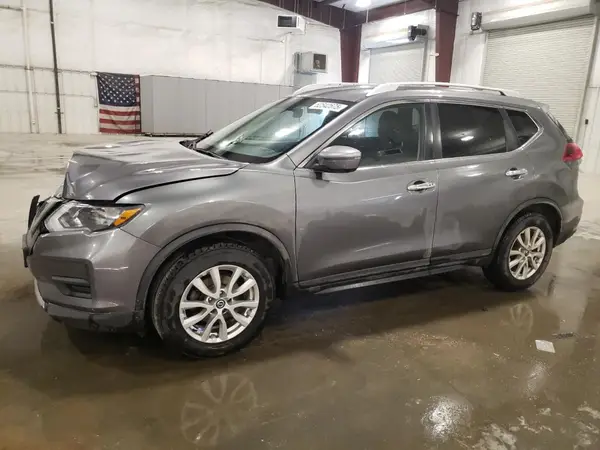 KNMAT2MT0JP597431 2018 NISSAN ROGUE - Image 1