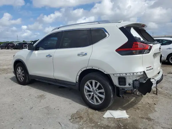 KNMAT2MT0JP597736 2018 NISSAN ROGUE - Image 2