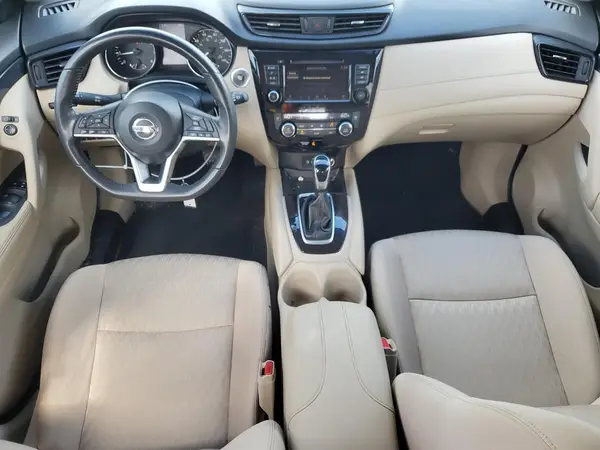 KNMAT2MT0JP597736 2018 NISSAN ROGUE - Image 8