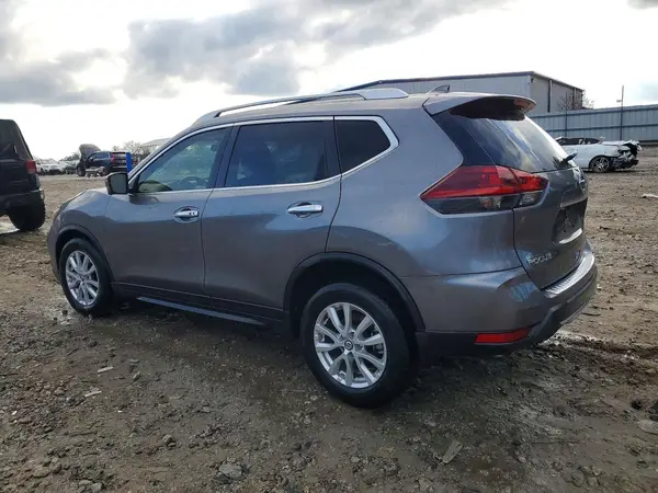 KNMAT2MT0JP598403 2018 NISSAN ROGUE - Image 2