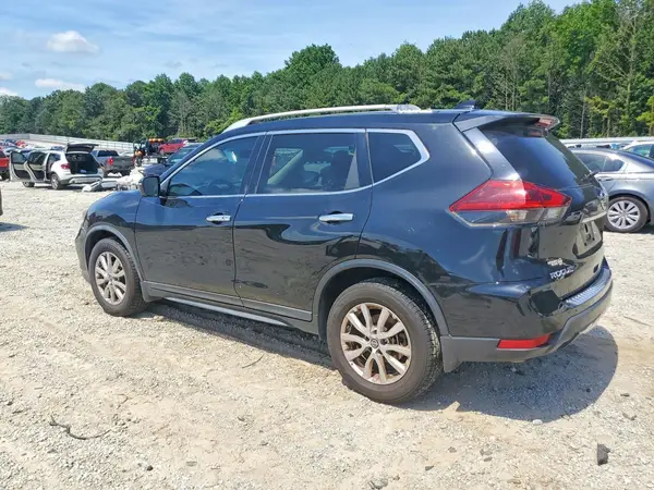 KNMAT2MT0JP598451 2018 NISSAN ROGUE - Image 2