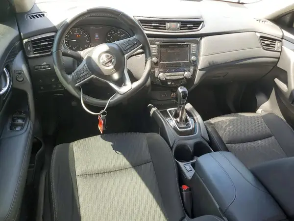 KNMAT2MT0JP598451 2018 NISSAN ROGUE - Image 8