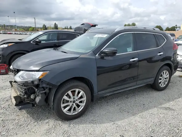 KNMAT2MT0JP599342 2018 NISSAN ROGUE - Image 1
