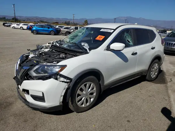 KNMAT2MT0JP600182 2018 NISSAN ROGUE - Image 1